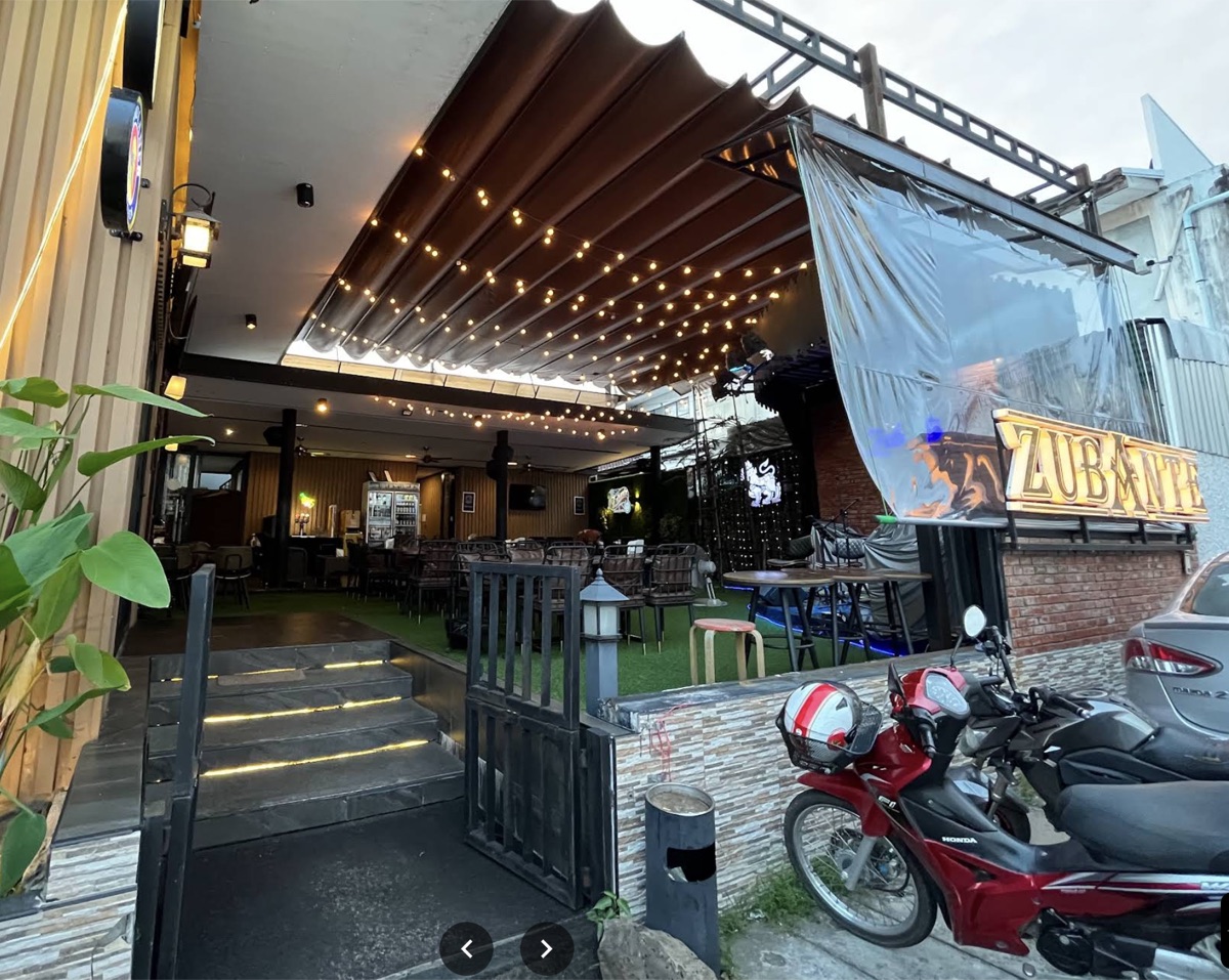 ร้าน Zubante บุรีรัมย์