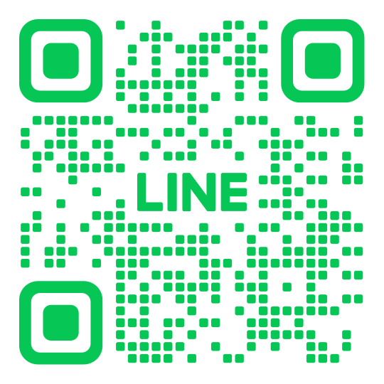 LINE QR POSGO